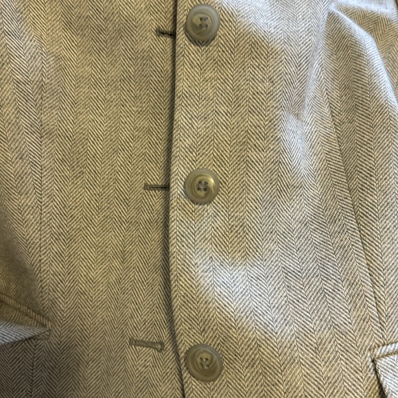 beautiful blazer, grey size 6/8 - Picture 8 of 8